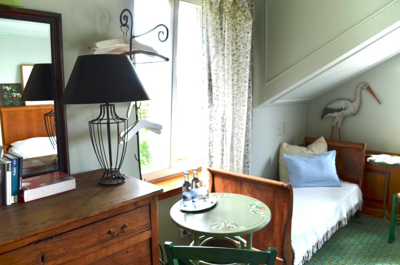 Double Room Private Bathroom