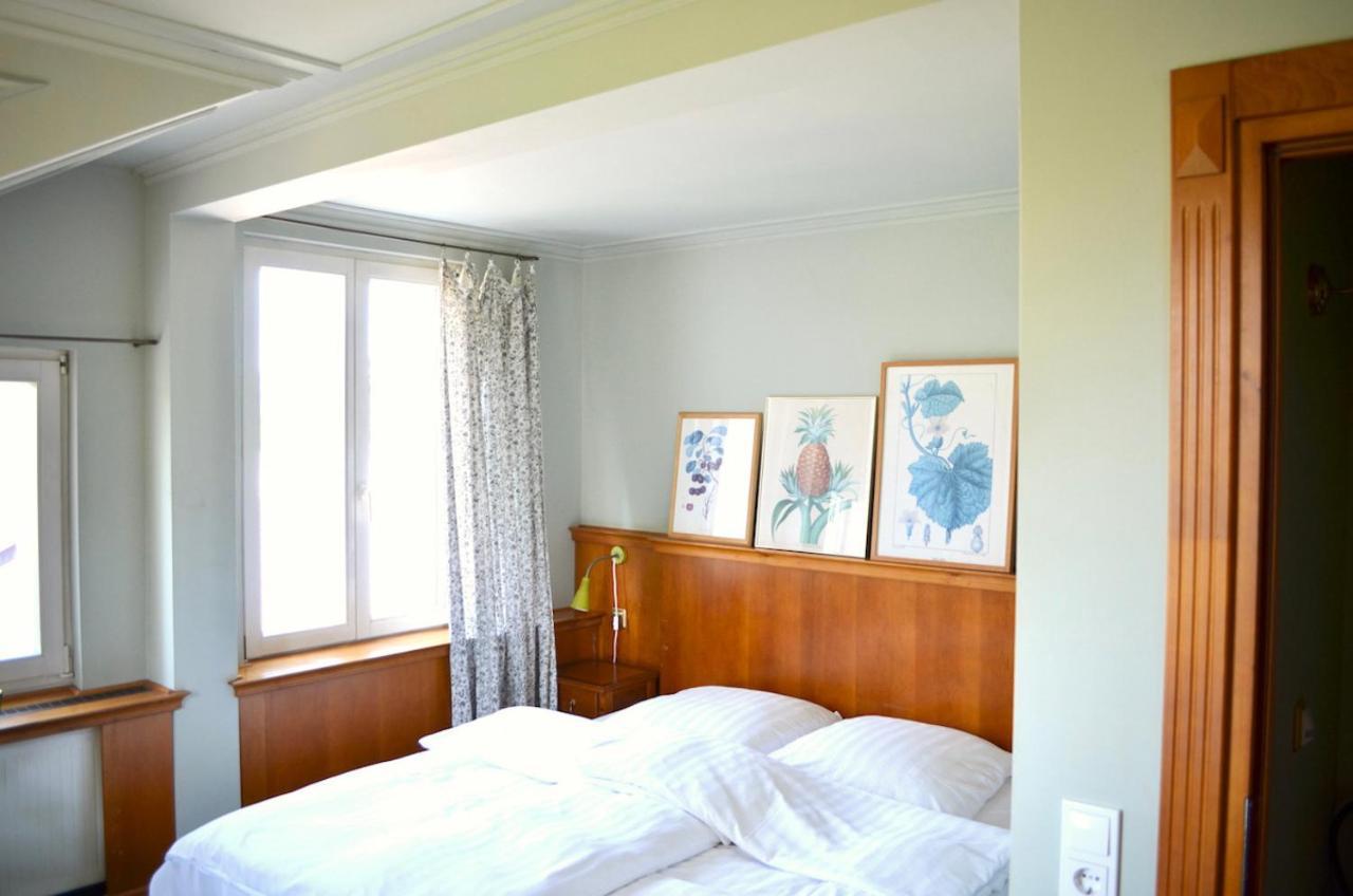 Double Room Private Bathroom